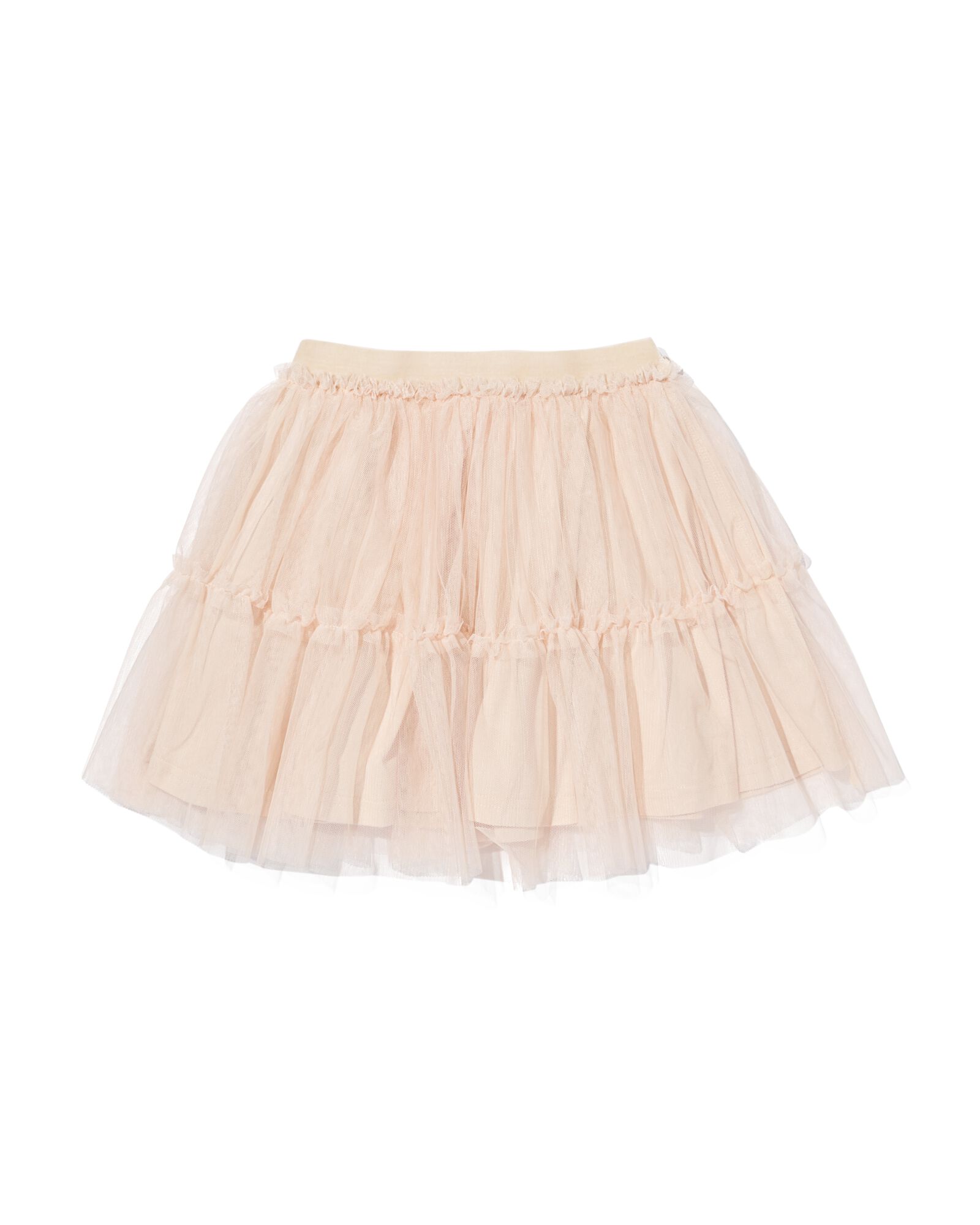 Kinderrock T&uuml;ll  eierschalenfarben eierschalenfarben - 30817302OFFWHITE - HEMA