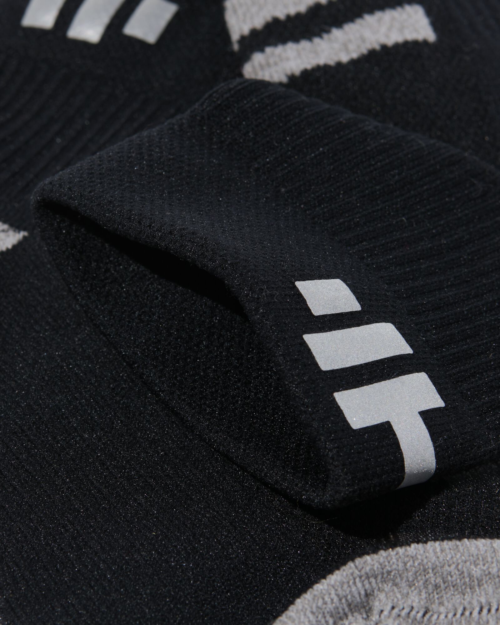 wandelsokken - 2 paar zwart zwart - 4130010BLACK - HEMA