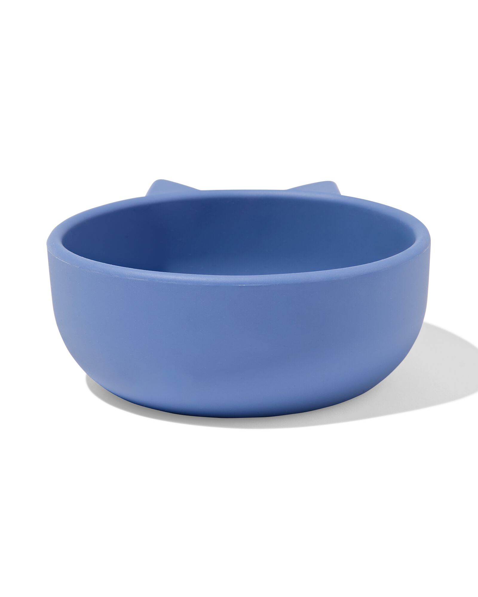 bol &Oslash;10cm silicone bleu monstre - 80650220 - HEMA