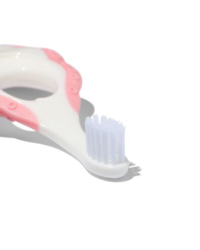 brosse &agrave; dents b&eacute;b&eacute; 0-2 ans - 11141036 - HEMA