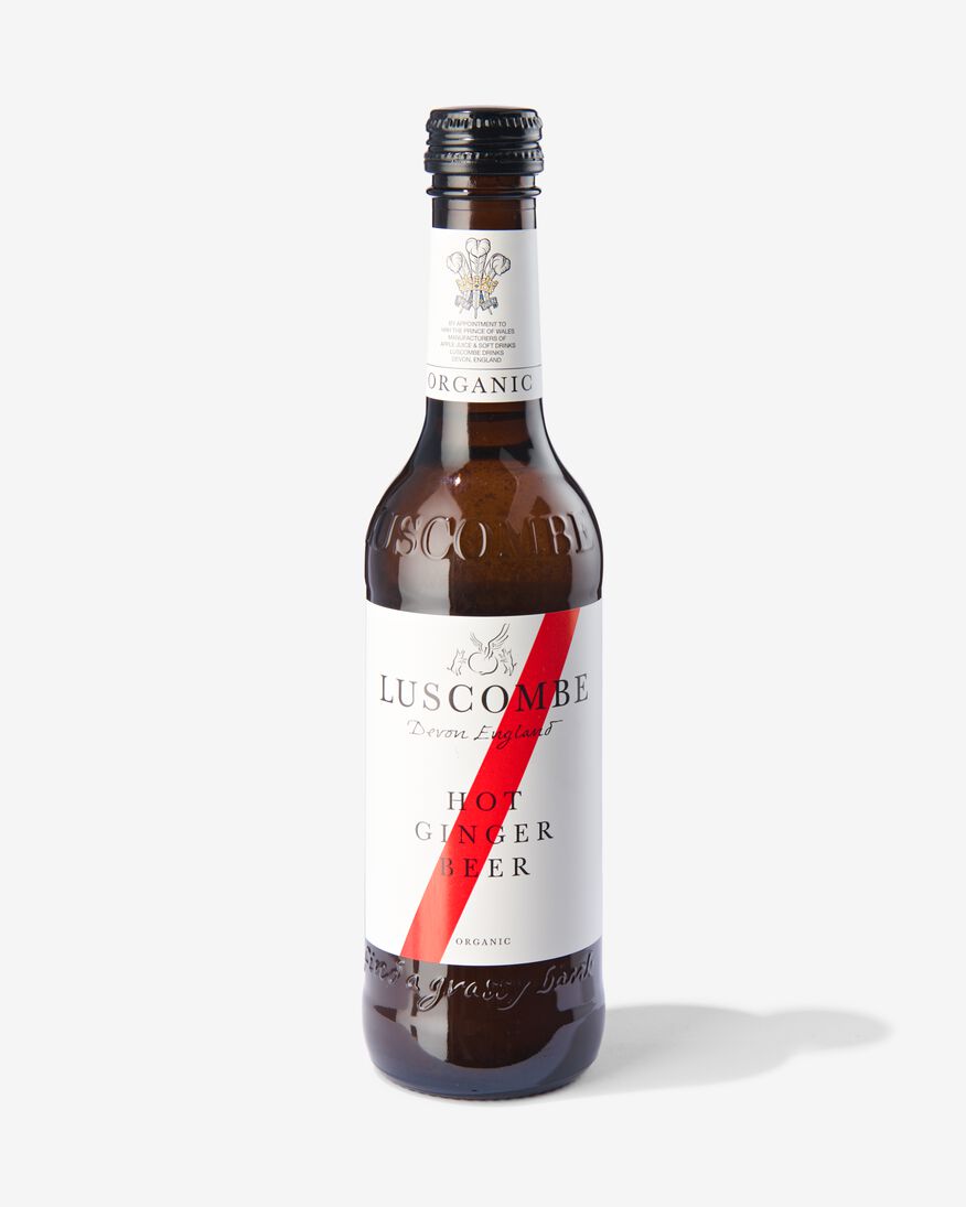 Luscombe hot gingerbeer sans alcool 0.27L - 17480213 - HEMA