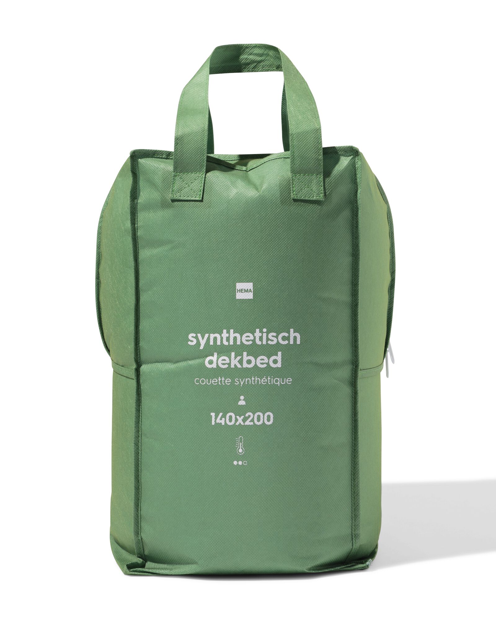 dekbed 140x200cm synthetisch - 5500000 - HEMA