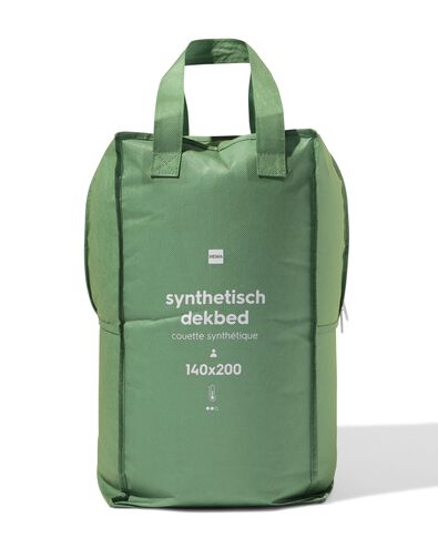 dekbed 140x200cm synthetisch - 5500000 - HEMA