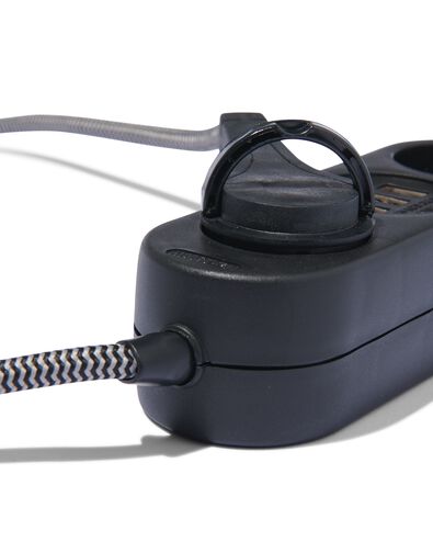 bloc multiprise USB 2 prises - 81060003 - HEMA