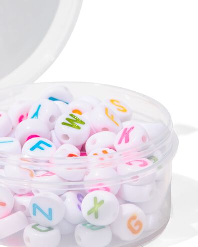 kralenmix letters - 15900396 - HEMA