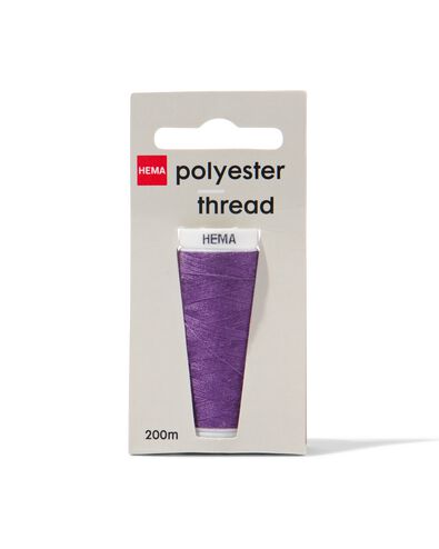 diverse kleuren - machinegaren - 1000016223 - HEMA