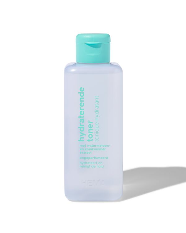 hydraterende toner 250ml - 17880102 - HEMA