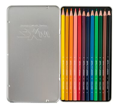 12-pak kleurpotloden - 14940049 - HEMA