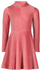 Kinder-Kleid, Cord rosa rosa - 1000026314 - HEMA