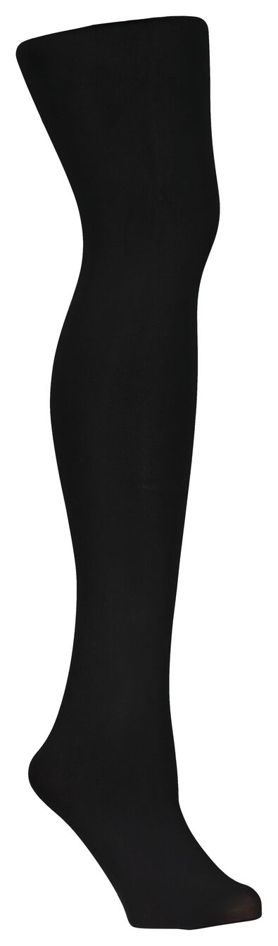 collant temp tech 100 deniers noir noir - 1000001120 - HEMA