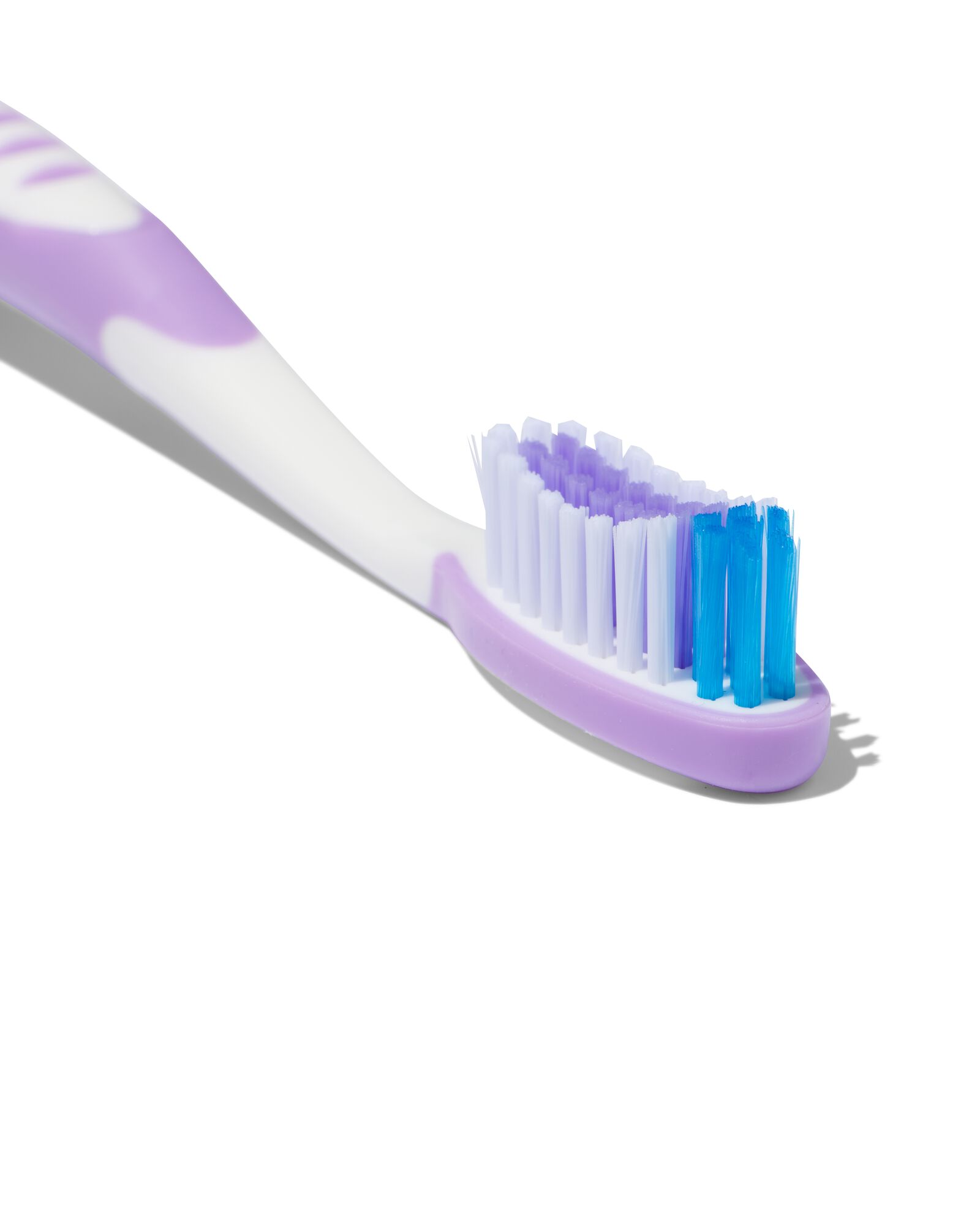 brosse &agrave; dents avec pointe de contr&ocirc;le - soft - 11141031 - HEMA