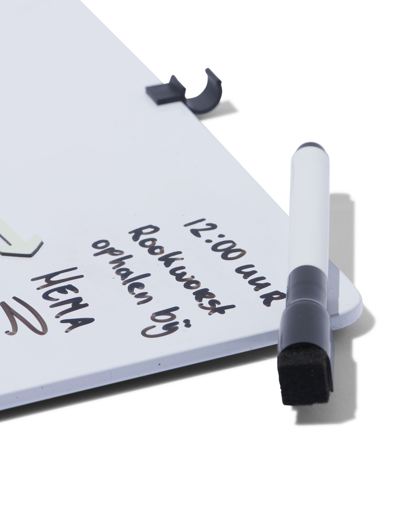 tableau magn&eacute;tique blanc 30x30 vierge - 14822217 - HEMA