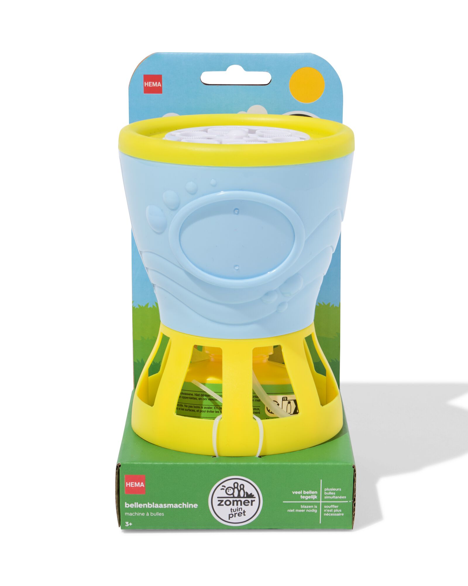 machine &agrave; bulles  - 15800245 - HEMA