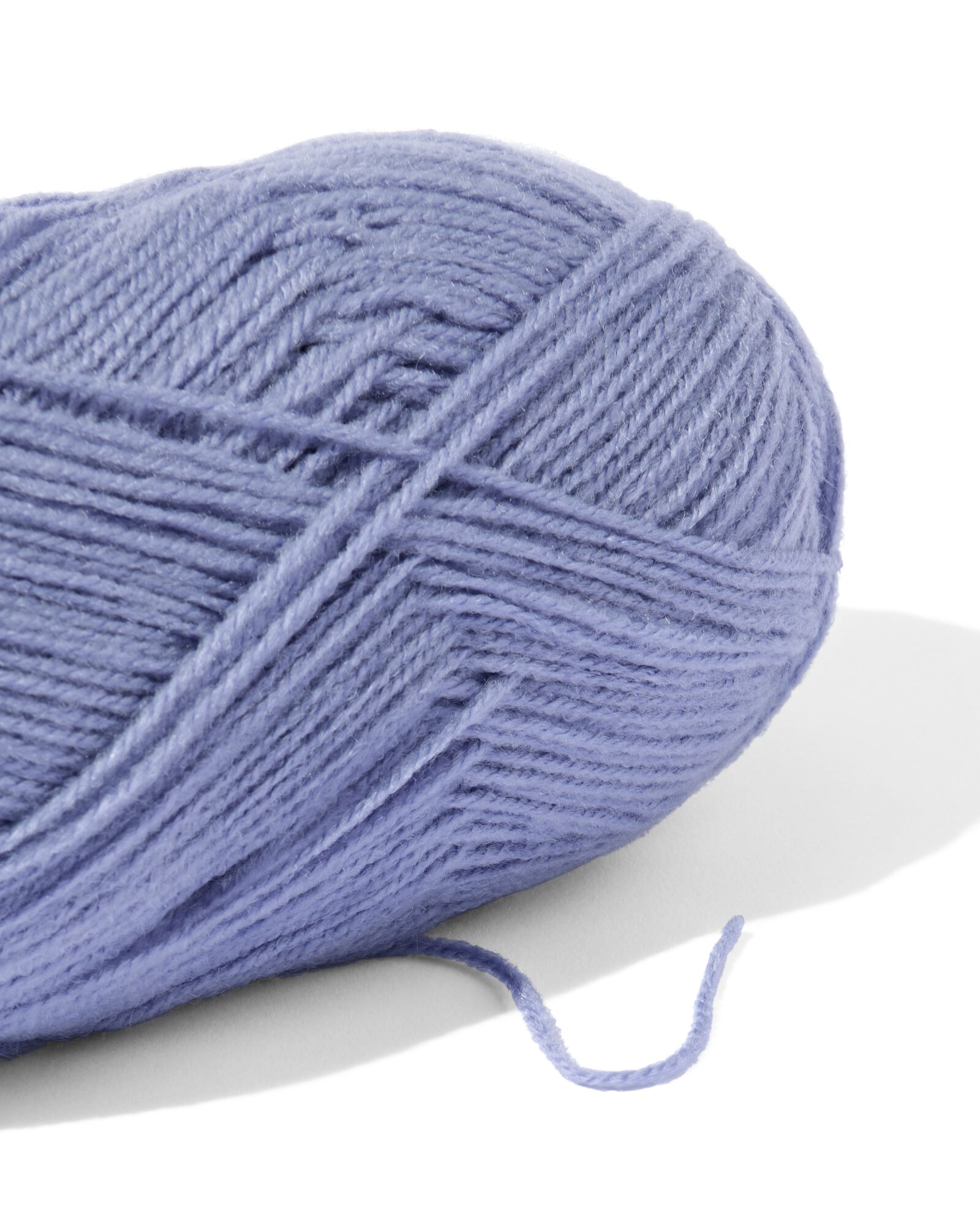 fil acrylique bleu violet 100g 250m - 60760009 - HEMA