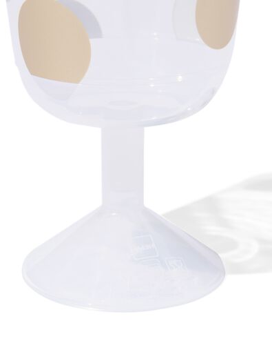 Weingl&auml;ser Gold 4 St&uuml;ck - 14250086 - HEMA