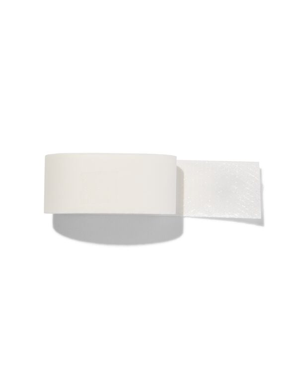 zoomband 5mx28mm wit - 1441022 - HEMA