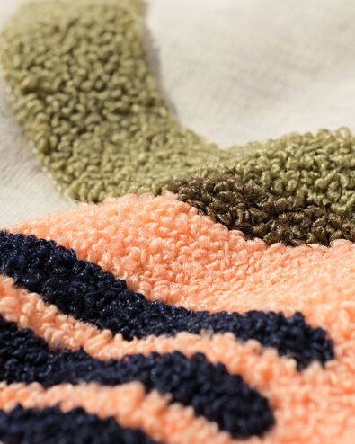 pull enfant imprim&eacute; graphique gris chin&eacute; gris chin&eacute; - 30712220GREYMELANGE - HEMA