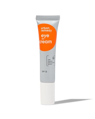 crème yeux urban remedy - 17870033 - HEMA