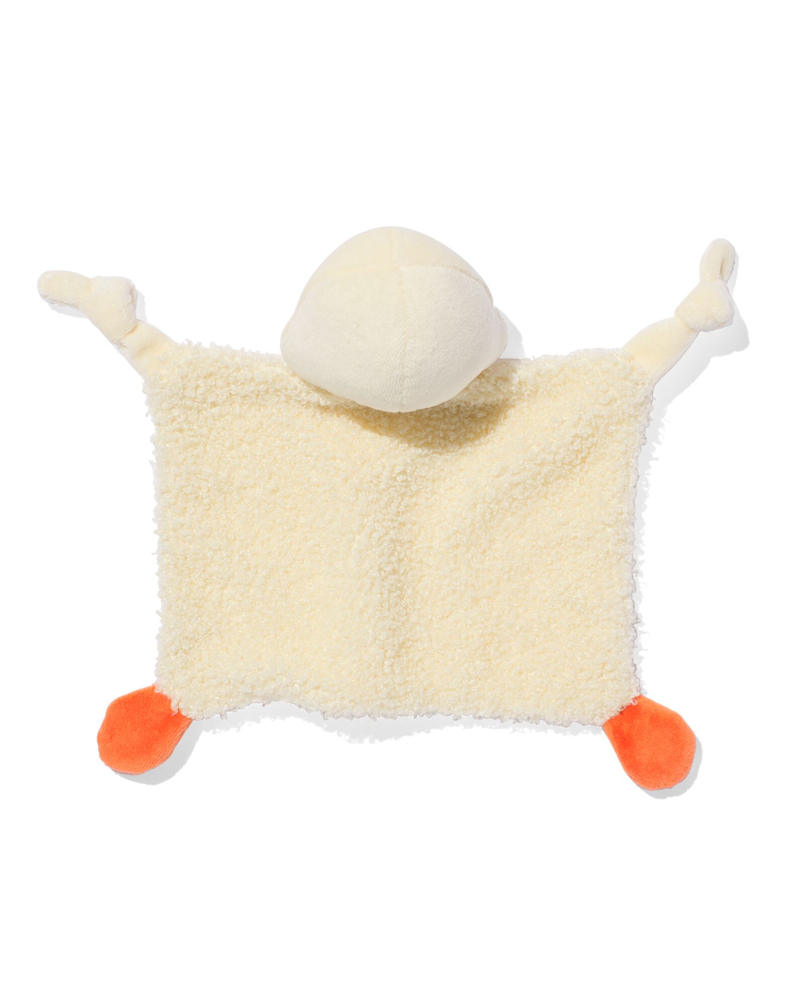 doudou canard - 33510430 - HEMA