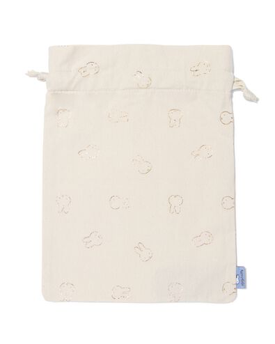 Sac cadeau Miffy en tissu L - 14750019 - HEMA