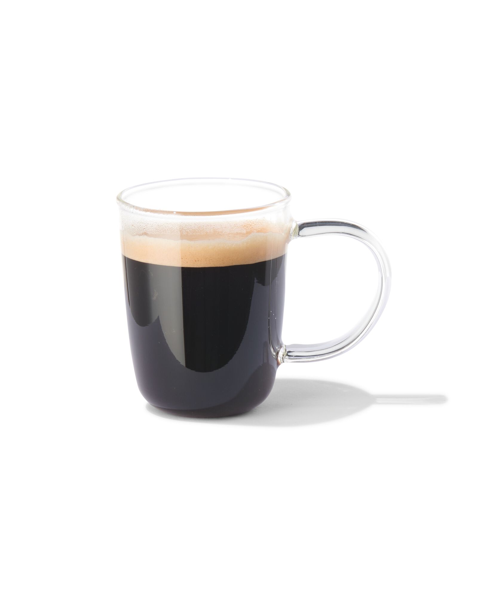 espressomok Chicago 80 ml glas - 80660020 - HEMA