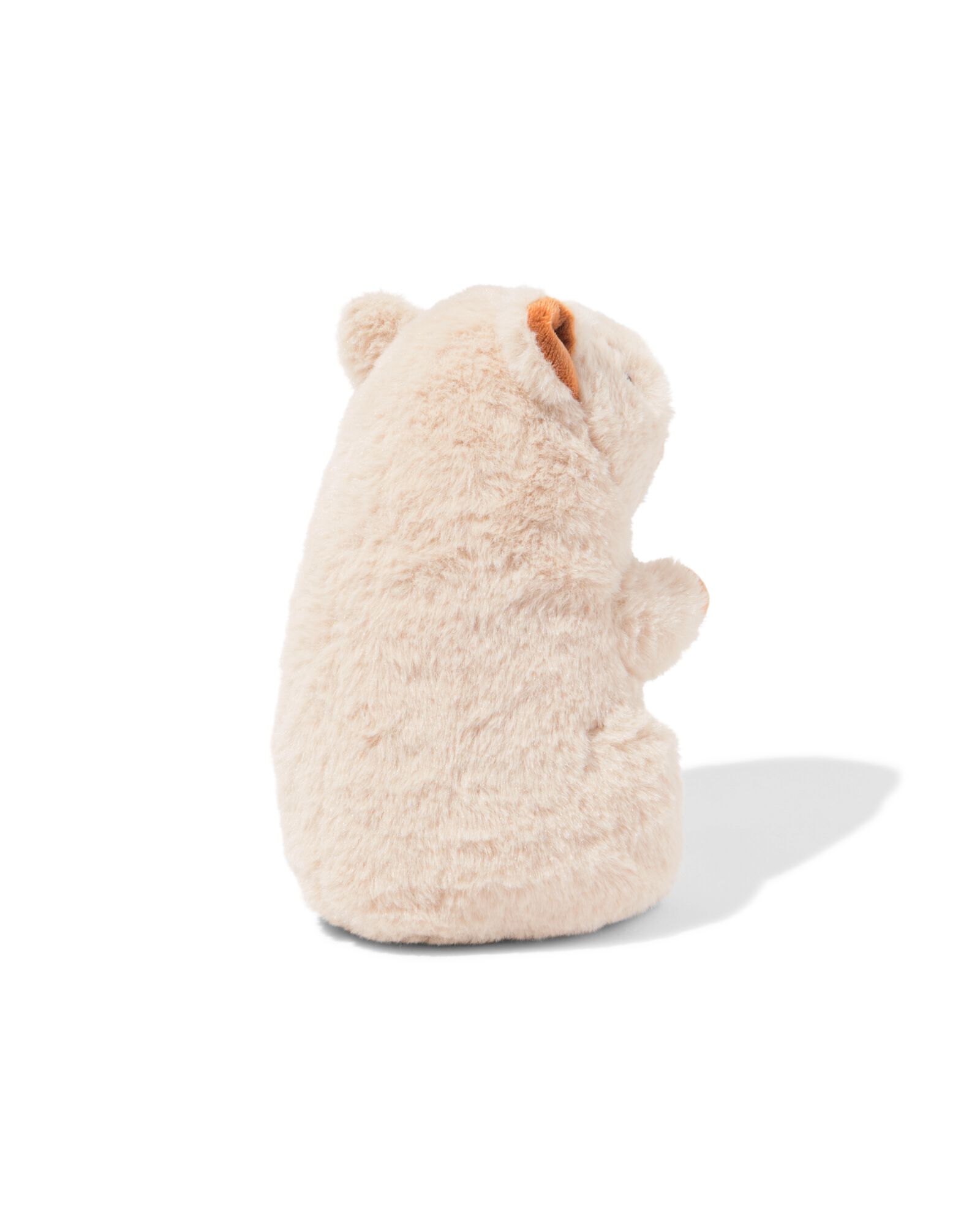 knuffel capibara 20cm - 15100250 - HEMA