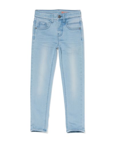 Kinder-Jogdenim, Skinnyhose hellblau hellblau - 1000030818 - HEMA