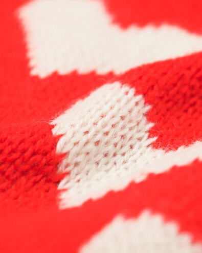 Siepie-Damenpullover  rot - 36219130RED - HEMA