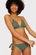 Damen-Bikinislip graugrün - 1000017924 - HEMA