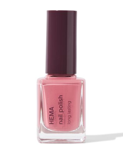 vernis &agrave; ongles longue dur&eacute;e 011 hearbreaker rouge - 11240904 - HEMA