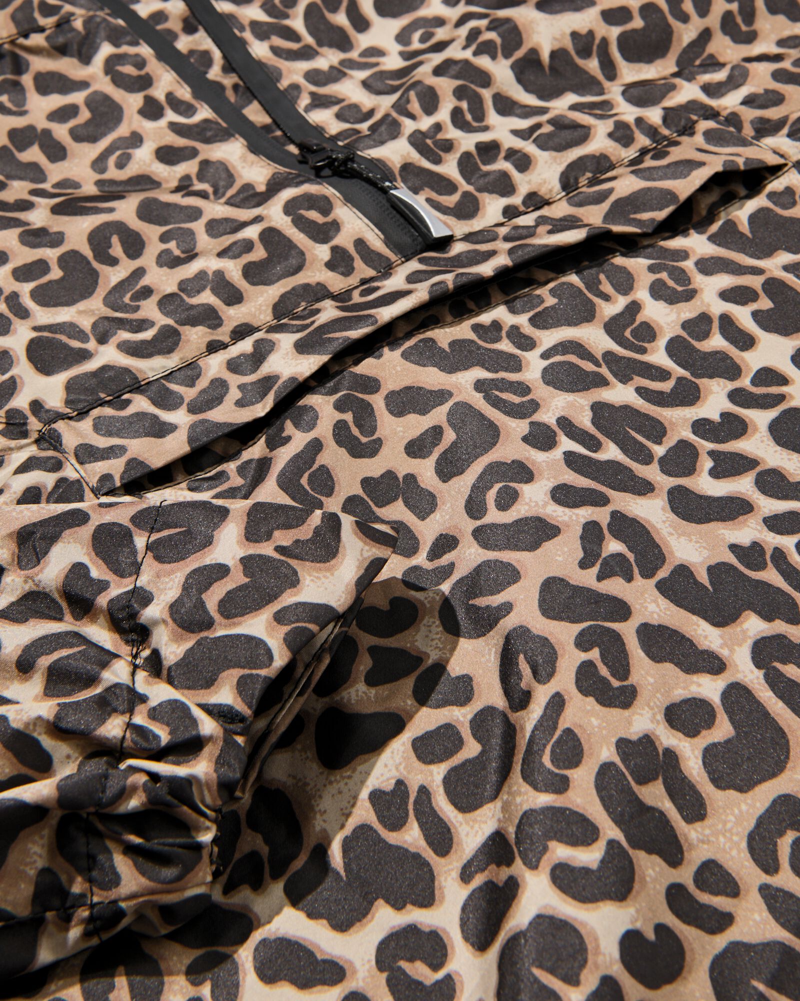 Regenponcho f&uuml;r Erwachsene Leopard bunt - 34440185MULTI - HEMA