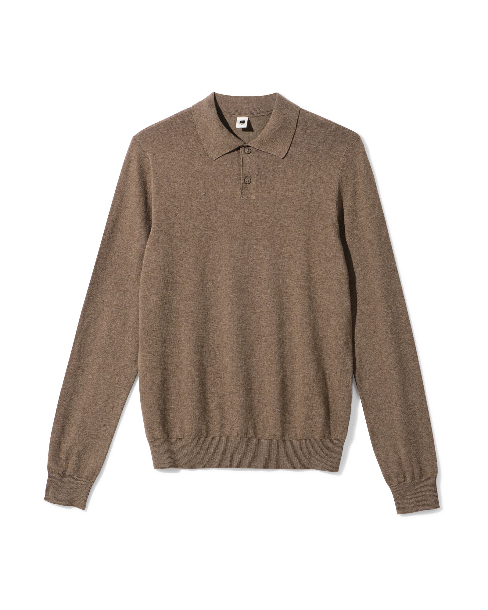 polo homme Jonathan taupe - 2116970TAUPE - HEMA