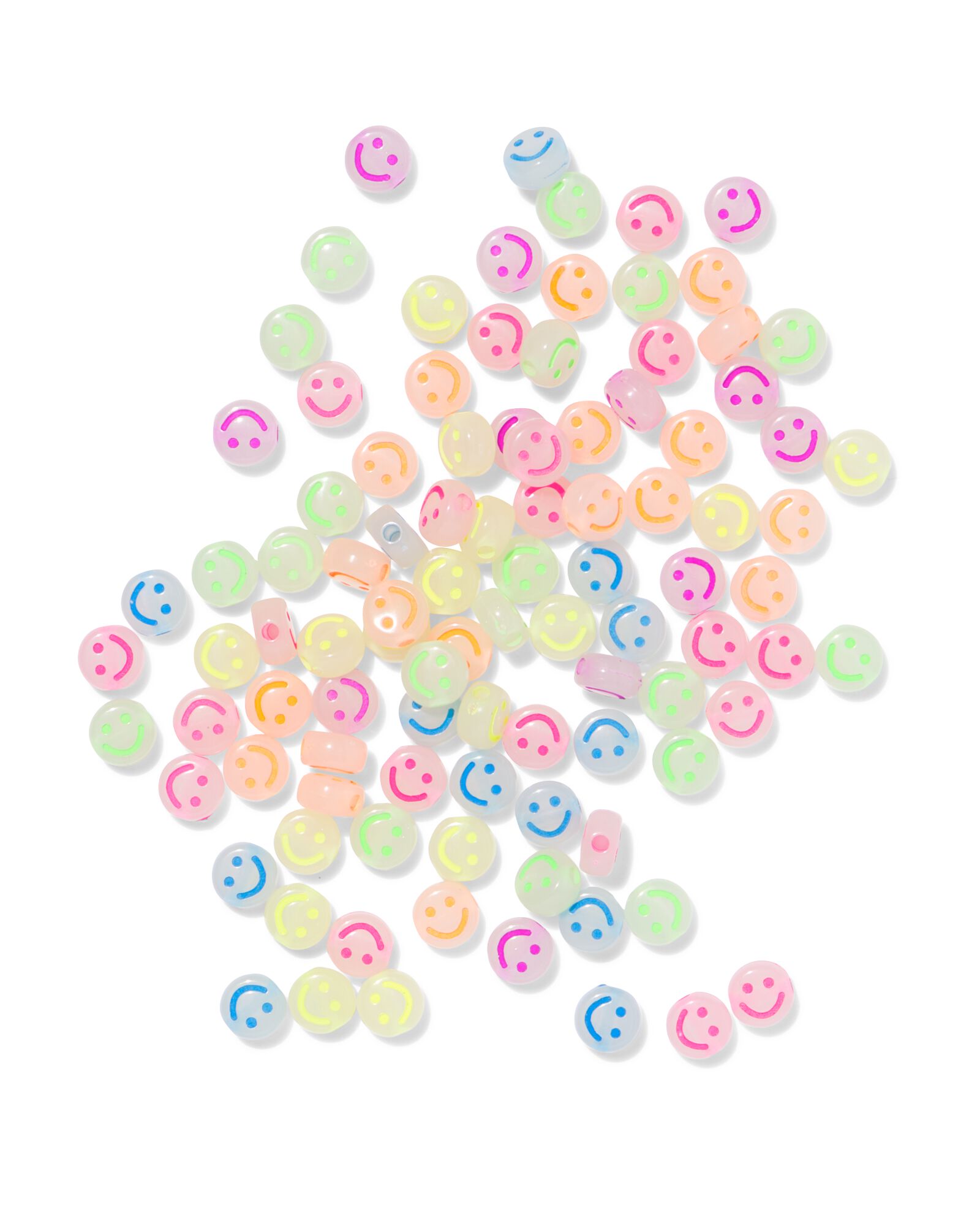 visages en perles phosphorescentes - 15900546 - HEMA