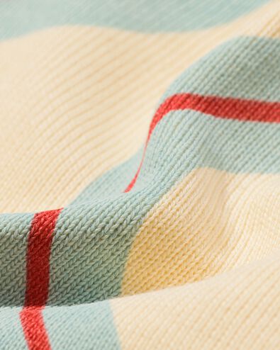 short b&eacute;b&eacute; coupe confortable tissu molletonn&eacute; abstrait &eacute;cru &eacute;cru - 33189670ECRU - HEMA
