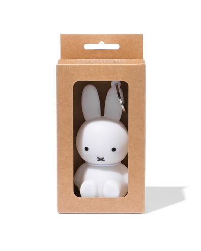 nijntje sleutelhanger 5.8x5.2x11.5cm met licht - 60470000 - HEMA