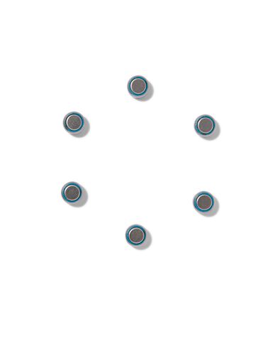 H&ouml;rger&auml;tebatterien, Typ 10 - 41290269 - HEMA