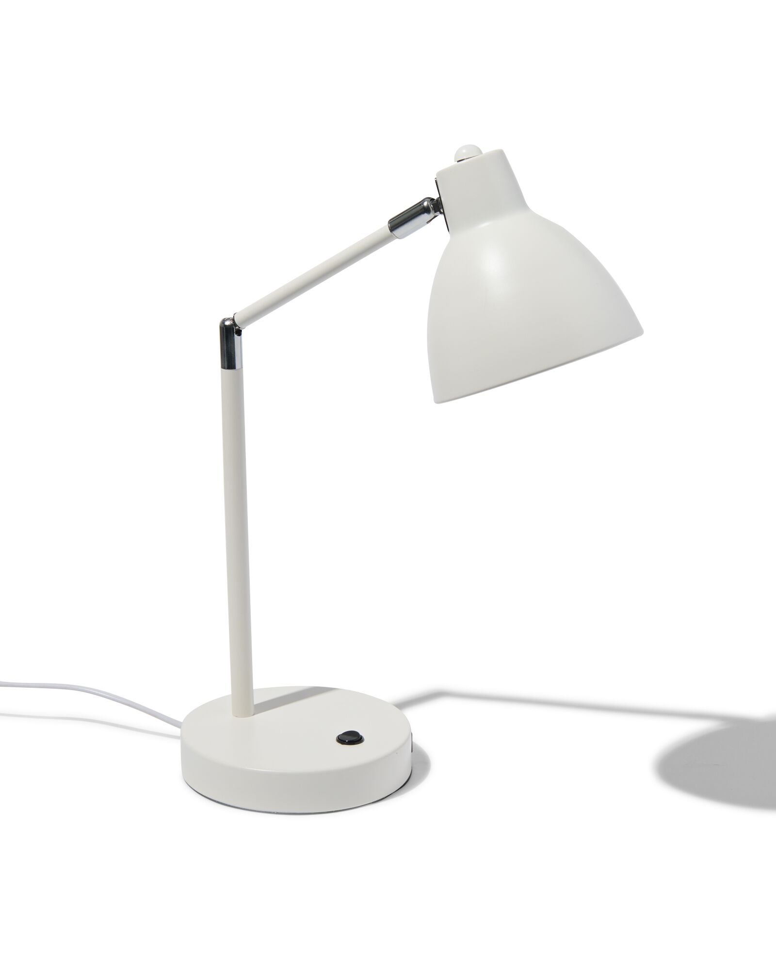 Lampe de bureau Led Polo blanche - Découvrez Lampes de bureau