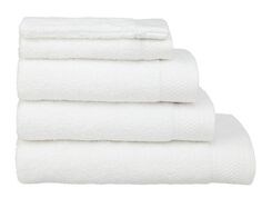 Handtücher - extraschwere Hotelqualität weiß - 1000015151 - HEMA