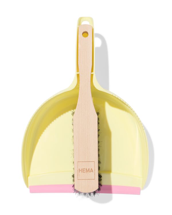 Handfeger und Kehrblech - 20500194 - HEMA