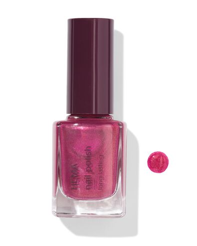 vernis &agrave; ongles longue tenue 908 pink sunrise - 11240908 - HEMA