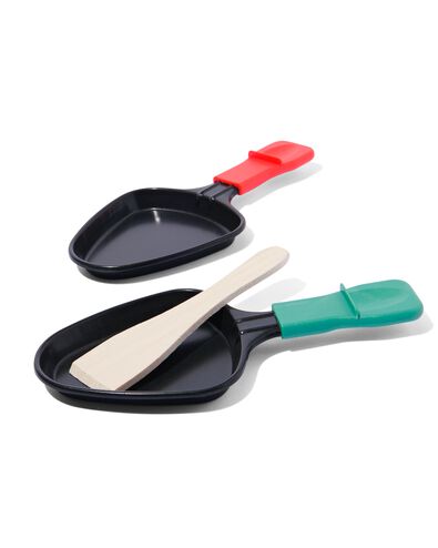 Racletteset f&uuml;r 6 Personen - 80090011 - HEMA