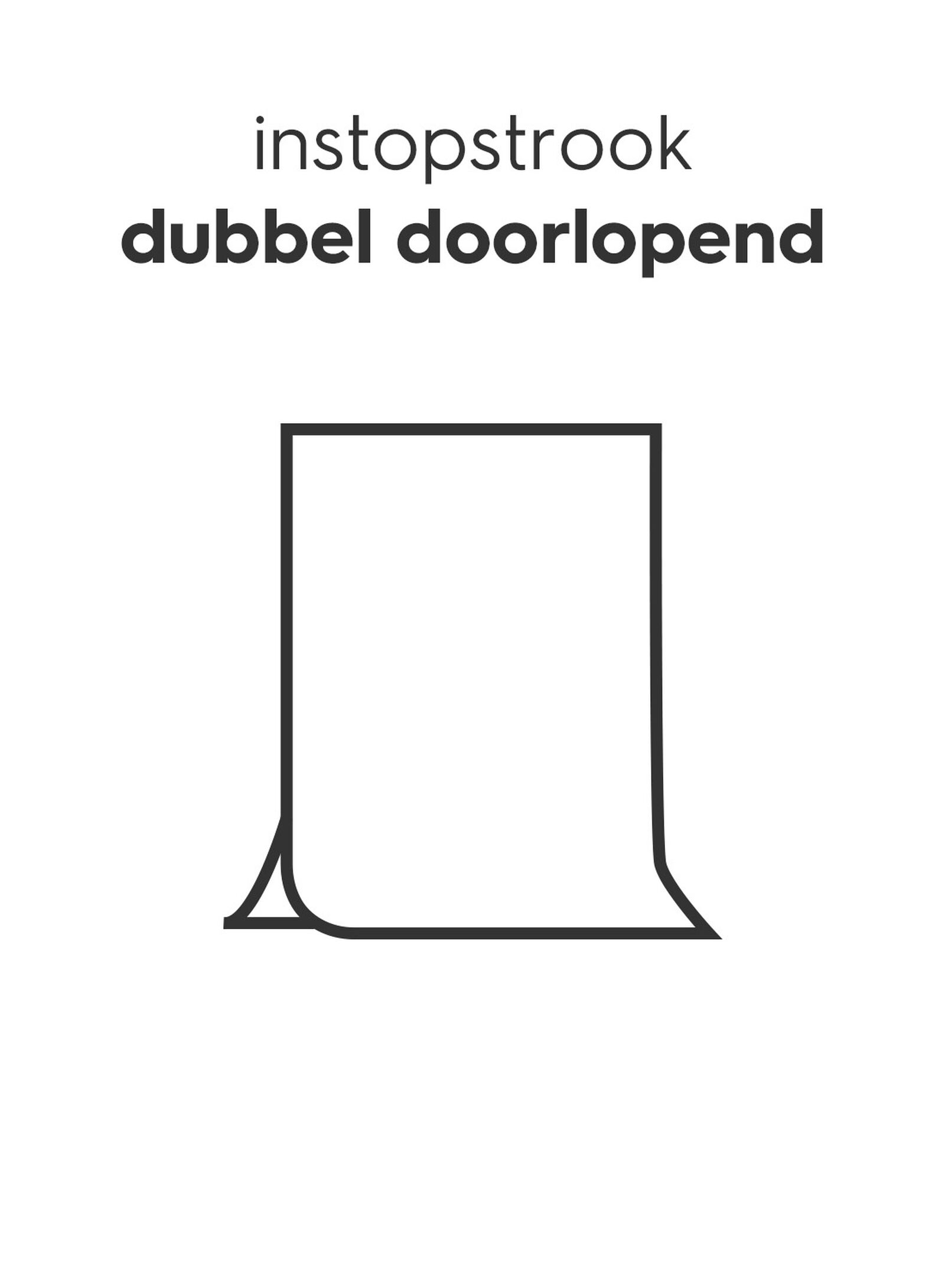 housse de couette 200x200/220 coton doux rose clair - 5750174 - HEMA