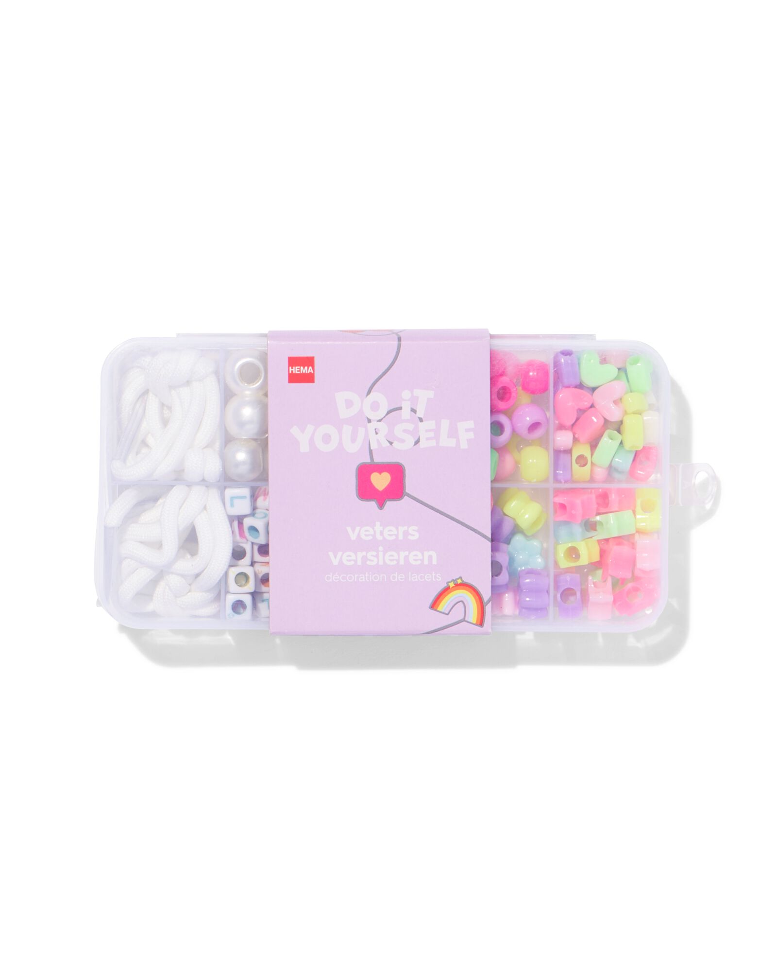 kit d'artisanat porte-cl&eacute;s tweens - 15900566 - HEMA