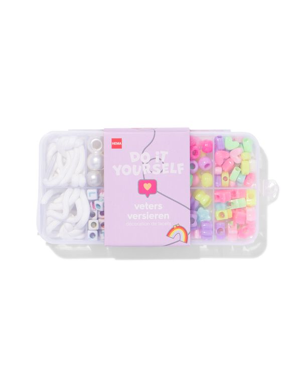 Bastelpaket Schl&uuml;sselanh&auml;nger Tweens - 15900566 - HEMA