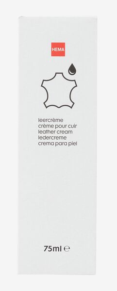 leercrème - 20500086 - HEMA