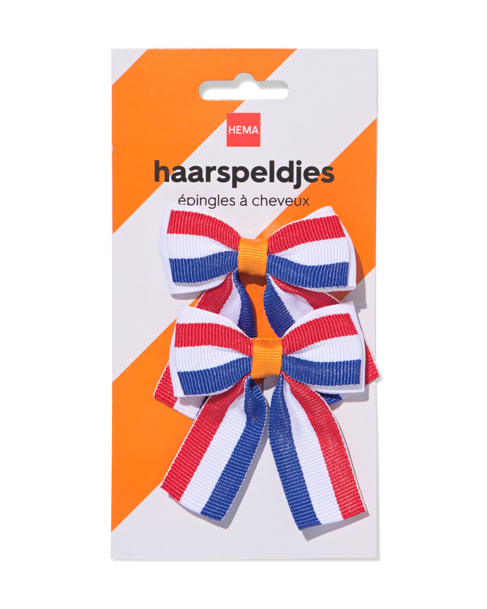 Haarklammern mit Schleife, Niederlande - 60800364 - HEMA