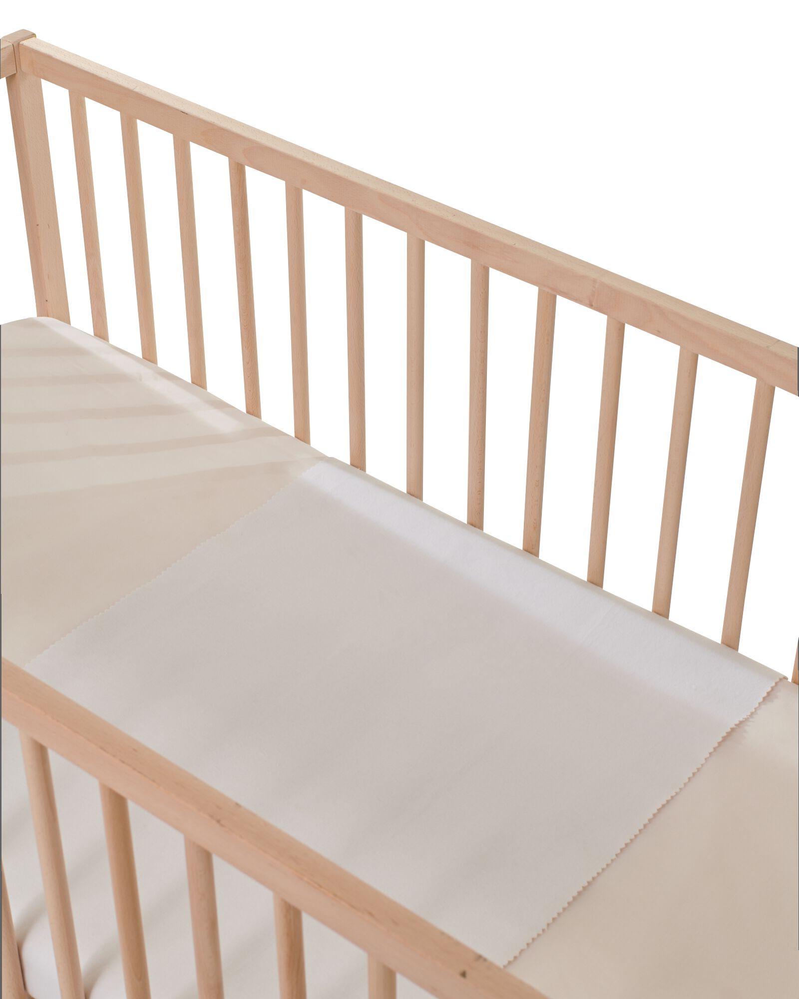 prot&egrave;ge-matelas en molleton enfant 50x90 imperm&eacute;able - 33393401 - HEMA