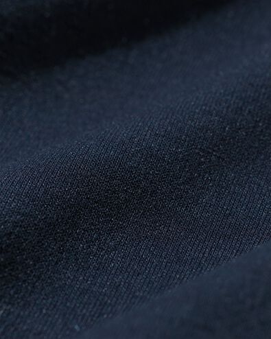 kindervest  blauw blauw - 30712501BLUE - HEMA