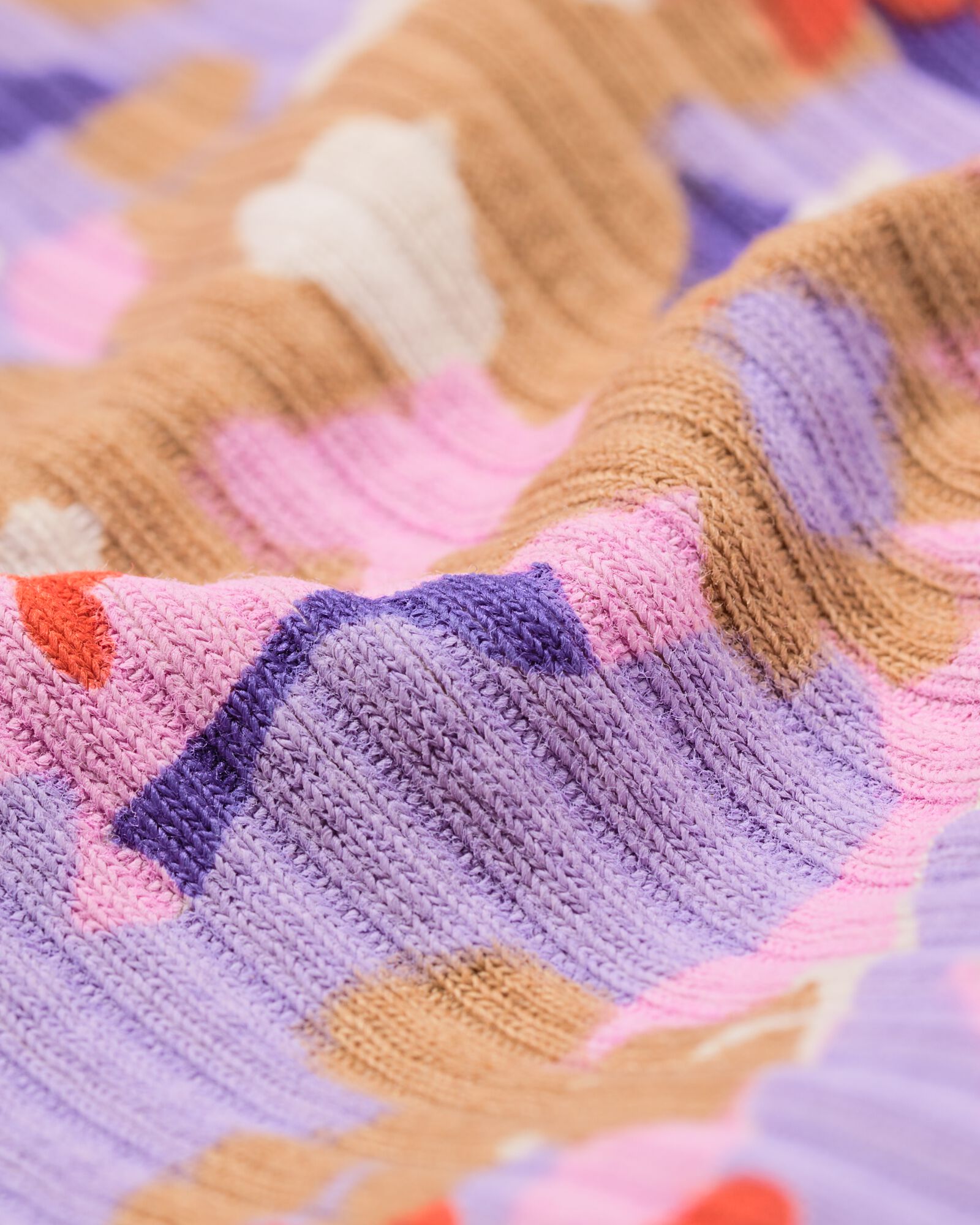 t-shirt c&ocirc;tel&eacute; fleurs b&eacute;b&eacute; rose - 33051670PINK - HEMA