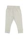 pantalon sweat bébé gris chiné gris chiné - 1000014709 - HEMA